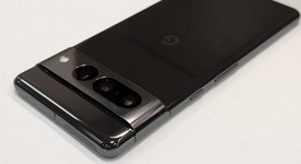 Good
													Google Pixel 7 Pro - Unlocked, Obsidian, 128 GB, 12 GB, GE2AE, photo 4 of 11