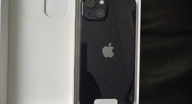 Mint
													Apple iPhone 13 - Unlocked, Midnight, 128 GB, A2482, photo 1 of 6