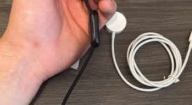 Good
													Apple Watch Series 7 41mm - Unlocked, Midnight, A2475 - Cellular, Aluminum, photo 4 of 5