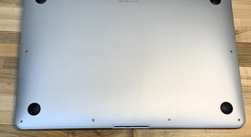 Good
													MacBook Air 2015 - 13" - Silver, 128 GB, 4 GB, photo 1 of 14