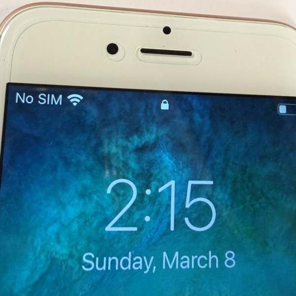 Apple iPhone 6S - Verizon, 128 GB, Rose Gold, A1688