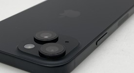 Fair
													Apple iPhone 15 - Unlocked, Black, 128 GB, A2846, photo 4 of 6