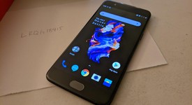 Good
													OnePlus 5 - Unlocked, Black, 128 GB, 8 GB, A5000, photo 2 of 5
