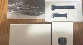 Mint
													Apple Watch Ultra 2 49mm - Unlocked, Natural, A2986, photo 1 of 7
