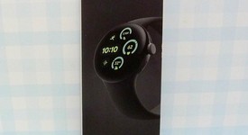 New
													Google Pixel Watch 3 - Wi-Fi, Black, 41mm, Wi-Fi, photo 1 of 4