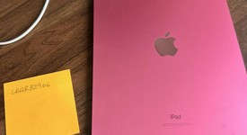 Mint
													Apple iPad 10th Gen - Wi-Fi, Pink, 64 GB, A2696, photo 1 of 6