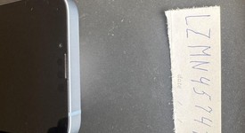 Fair
													Apple iPhone 14 - Unlocked, Blue, 128 GB, A2649, photo 4 of 7