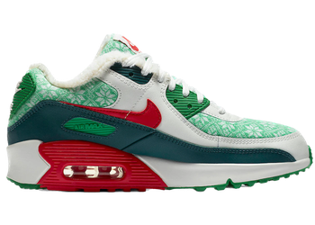 Nike Air Max 90 SE Christmas (GS) for sale