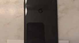 Good
													Google Pixel 6 - Unlocked, Black, 128 GB, 8 GB, GB7N6, photo 2 of 4