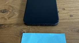 Good
													Apple iPhone 12 Pro - Unlocked, Pacific Blue, 128 GB, A2341, photo 4 of 10