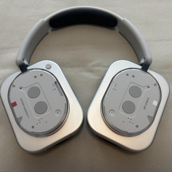 Nothing Headphone (1) - White