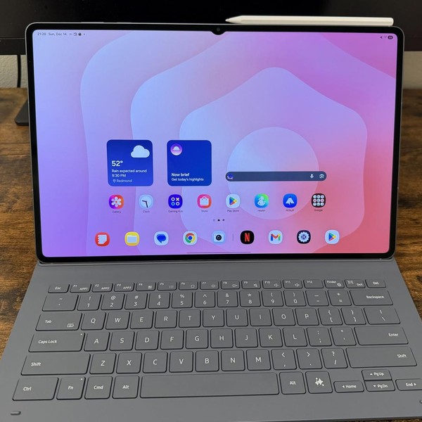 Samsung Galaxy Tab  S11 Ultra - Wi-Fi, 256 GB, Gray