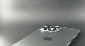 Mint
													Apple iPhone 13 Pro Max - Unlocked, Graphite, 1 TB, A2484, photo 6 of 6