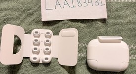 Used
													Apple AirPods Pro 3, photo 1 of 6