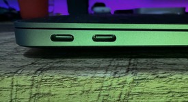 Good
													MacBook Air 2020 - 13" - Apple M1, Gray, 1 TB, 16 GB, photo 5 of 7