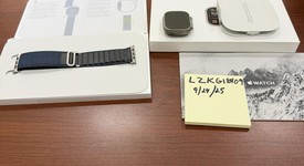Good
													Apple Watch Ultra 2 49mm - Unlocked, Natural, A2986, photo 4 of 13