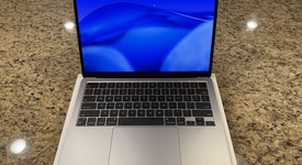 Good
													MacBook Air 2022 - 13" - Apple M2, Gray, 256 GB, 8 GB, photo 2 of 8