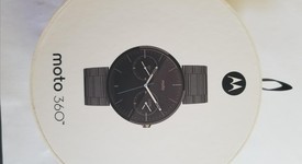 Mint
													Moto 360 - Black, 4 GB, photo 5 of 11
