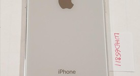 Good
													Apple iPhone X - T-Mobile, Silver, 64 GB, A1901, GSM, photo 1 of 8