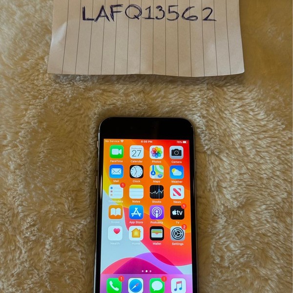 Apple iPhone 6S - AT&T, 64 GB, Grey, A1633