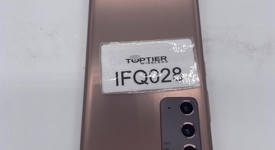 Fair
													Samsung Galaxy Note 20 5G - T-Mobile, Mystic Bronze, 128 GB, 8 GB, SM-N981U, photo 3 of 9