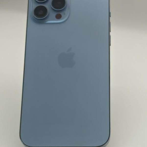 Apple iPhone 13 Pro Max - AT&T, 128 GB, Sierra Blue, A2484