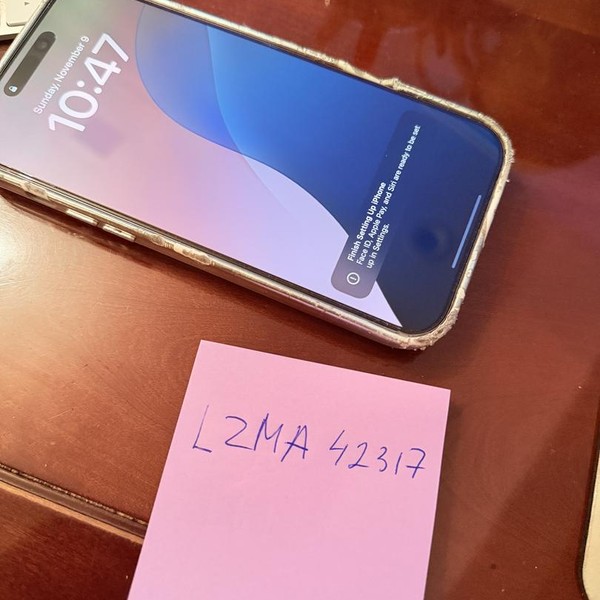 Apple iPhone 16 Pro Max - Unlocked, 512 GB, Natural, A3084