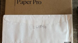 New
													reMarkable Paper Pro 11.8, photo 1 of 3