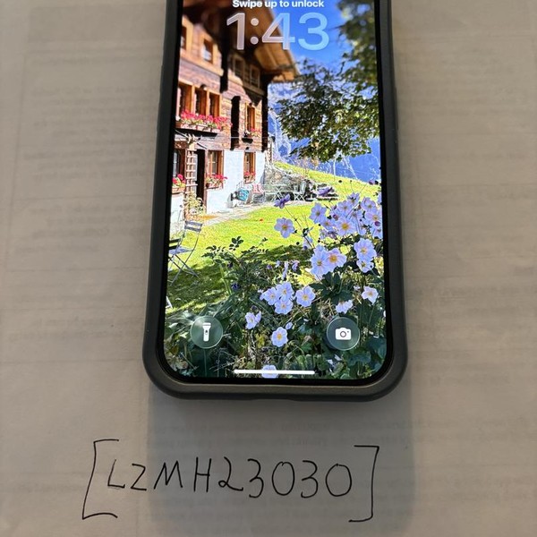 Apple iPhone 15 Pro - Unlocked, 128 GB, Natural, A2848