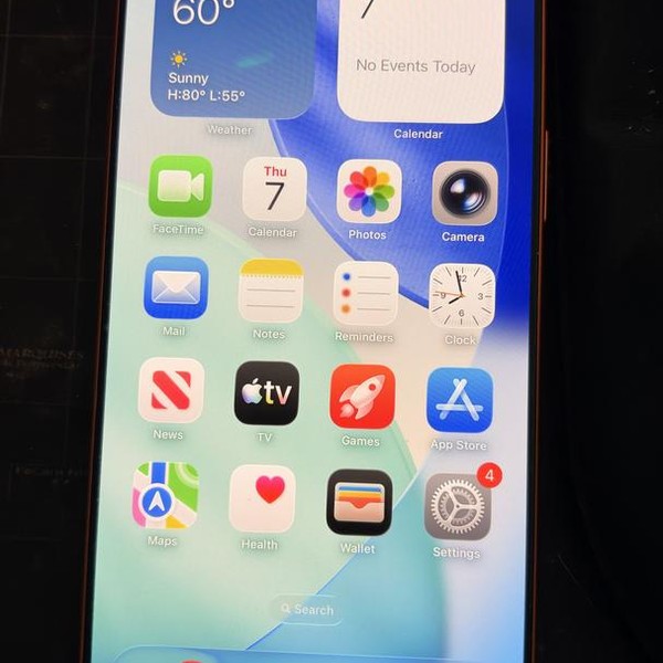 Apple iPhone 17 Pro Max - Unlocked, 256 GB, Cosmic Orange, A3257