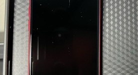 Good
													Apple iPhone SE 2nd Gen 2020 - Unlocked, Red, 256 GB, A2275, photo 3 of 5