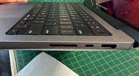 Good
													MacBook Pro 2021 - 14" - Apple M1 Pro 10-core, Gray, 1 TB, 16 GB, photo 4 of 7