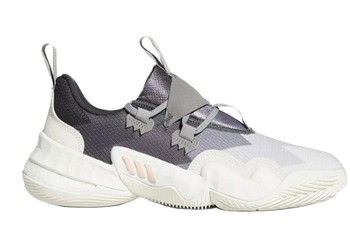 adidas Trae Young 1 White Grey Purple for sale