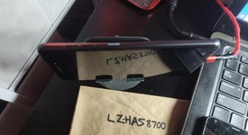 Good
													ZTE Blade X - Cricket, Black, photo 2 of 3