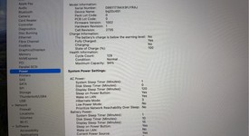 Good
													MacBook Air 2020 - 13" - Apple M1, Gray, 512 GB, 8 GB, photo 4 of 4