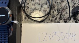 Good
													Samsung Galaxy Watch Ultra (2025) - Unlocked, Titanium Blue, SM-L705, 47mm, photo 2 of 11