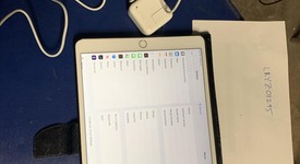 Good
													Apple iPad Pro 10.5" - Wi-Fi, Silver, 512 GB, photo 1 of 5