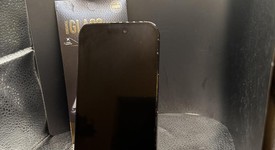 Good
													Apple iPhone 14 Pro Max - Unlocked, Black, 256 GB, A2651, photo 4 of 11