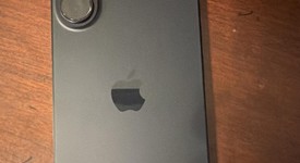 Mint
													Apple iPhone 16 - T-Mobile, Black, 128 GB, A3081, photo 4 of 5