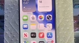 Good
													Apple iPhone 15 Plus - Unlocked, Blue, 128 GB, A2847, photo 1 of 9
