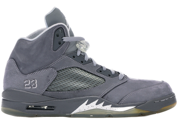 Jordan 5 Retro Wolf Grey for sale