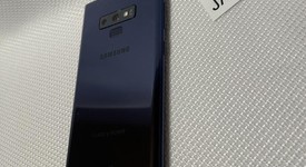 Good
													Samsung Galaxy Note 9 - AT&T, Blue, 128 GB, 6 GB, SM-N960U, photo 2 of 7