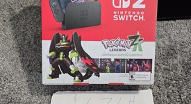 New
													Nintendo Switch 2 - Red & Blue, Standard, photo 2 of 5