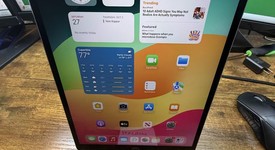 Good
													Apple iPad Pro 10.5" - Wi-Fi, Gray, 256 GB, photo 6 of 6