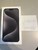 New Apple iPhone 15 Pro Max - Unlocked, Black, 512 GB, A2849