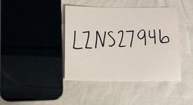 Good
													Apple iPhone 13 Pro Max - Unlocked, Graphite, 256 GB, A2484, photo 2 of 4