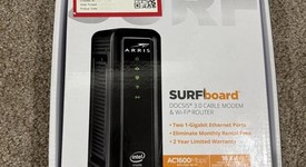 Mint
													ARRIS Modem, photo 1 of 8