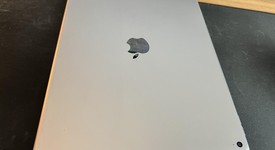 Good
													Apple iPad Pro 12.9" 1st Gen 2015 - Wi-Fi, Gray, 128 GB, A1584, 1st Gen 2015, photo 5 of 7