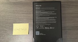 New
													Samsung Galaxy S22 - T-Mobile, Black, 256 GB, 8 GB, SM-S901U, photo 2 of 2