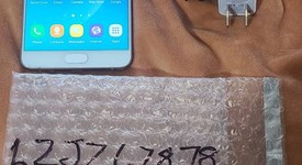 Good
													Samsung Galaxy Note 5 - Sprint, White, 32 GB, SM-N920P, photo 1 of 6